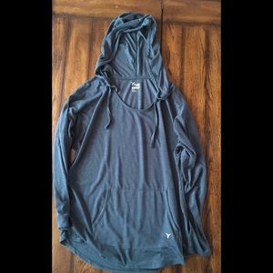 Old Navy Active Go Dry Workout Pull Over Sz. XL